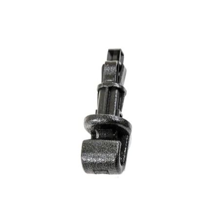 Aftermarket Sun Shade Hook Clip (Single) Fits Honda Odyssey 2005-2010 Sliding Door Black OTK20-0595